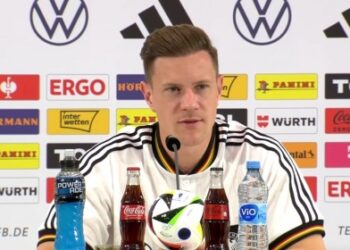 Ter Stegen: “Tôi không từ bỏ và đã được đền đáp”