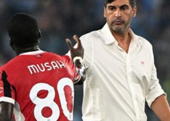 Tháng 9 đầy “giông bão” với AC Milan