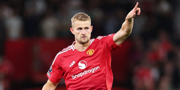 Tiết lộ bất ngờ vụ chuyển nhượng De Ligt sang MU