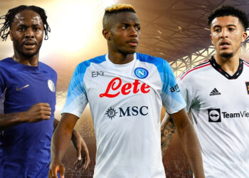 Top 5 ‘bom tấn’ phút cuối chuyển nhượng