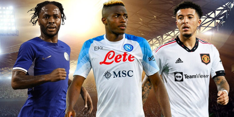 Top 5 ‘bom tấn’ phút cuối chuyển nhượng