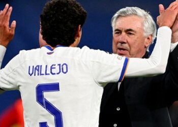 Vallejo sẽ được “trao gửi niềm tin” trận gặp Sociedad