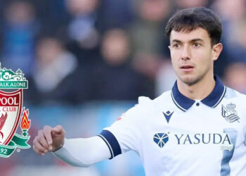 Zubimendi hối hận vì từ chối chuyển sang Liverpool