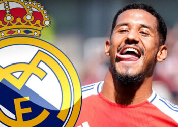 Arsenal phản ứng mạnh khi Real Madrid ve vãn trung vệ số 1