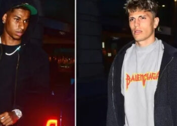 Dàn sao MU kéo nhau đi ăn, tạo gắn kết ‘đổi vận’ mùa giải mới