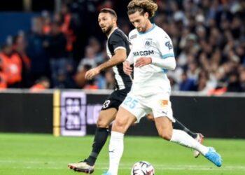 Vì Rabiot, De Zerbi “miễn cưỡng” thay đổi Marseille