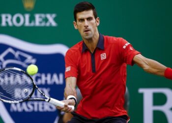 Djokovic hướng đến cột mốc đáng nhớ ở Thượng Hải Masters