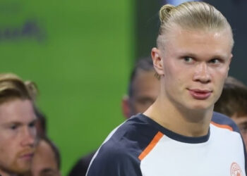 Haaland sắp rời Man City đến La Liga, Real Madrid và Barca đua gắt