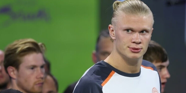 Haaland sắp rời Man City đến La Liga, Real Madrid và Barca đua gắt