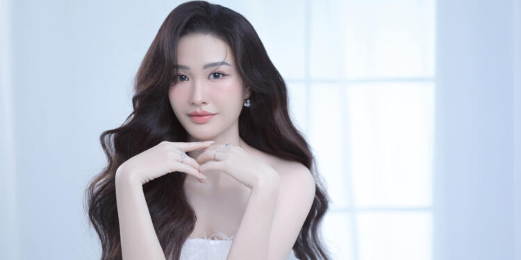 Hoa khôi bóng chuyền Kim Thanh bất ngờ trở lại, xinh đẹp hơn xưa