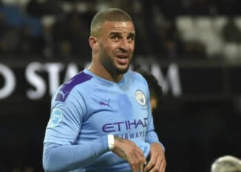 Man City sẵn sàng bán đội trưởng Kyle Walker với giá rẻ