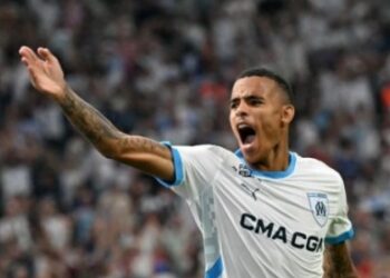 Marseille không lo dù phong độ của Greenwood đi xuống