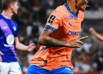 Mason Greenwood ‘mất tích’ trong màu áo Marseille