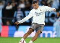 Mbappe đã vượt ra khỏi thế giới này