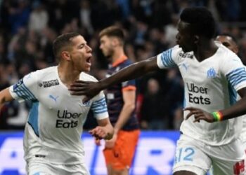 Montpellier 0-5 Marseille: Greenwood lập công, Marseille thắng 5 bàn không gỡ