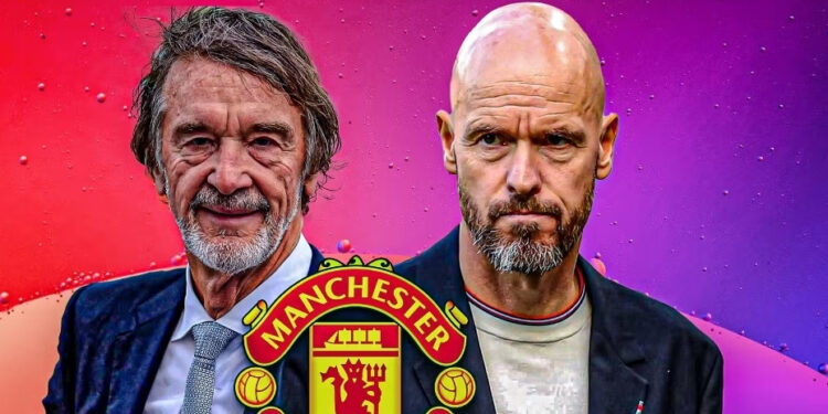 MU bí mật đàm phán với 4 ứng viên có thể thay Erik ten Hag