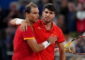 Alcaraz không muốn Nadal giải nghệ sau Davis Cup