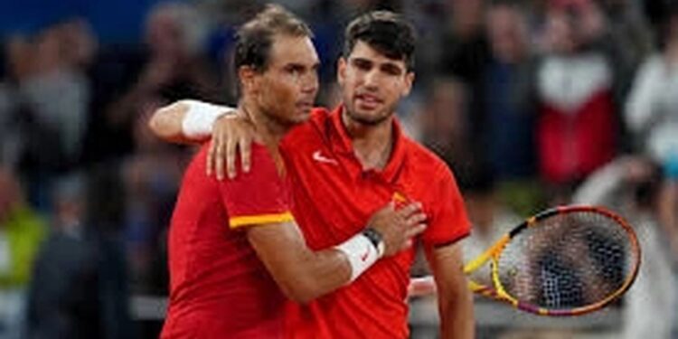 Alcaraz không muốn Nadal giải nghệ sau Davis Cup