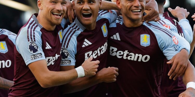 Nhận định soi kèo Aston Villa vs Bologna lúc 02h00 ngày 23/10/2024