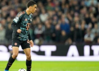 NÓNG! Bayern đón cú sốc Musiala