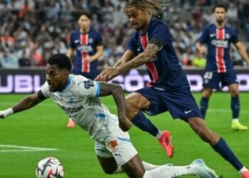 Olympique Marseille 0-3 PSG: Chiến thắng chóng vánh; Dấu ấn sao trẻ
