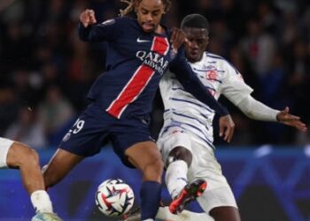 PSG 4-2 Strasbourg: Dấu ấn sao trẻ; Hàng công mở hội