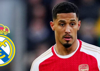 Real Madrid ‘đánh cắp’ ngôi sao hàng đầu của Arsenal