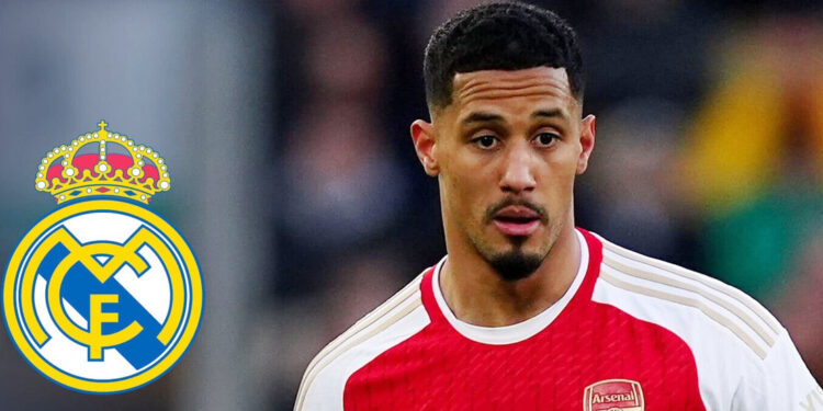 Real Madrid ‘đánh cắp’ ngôi sao hàng đầu của Arsenal