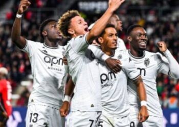 Rennes 1-2 Monaco: Trung vệ toả sáng; Hiệu quả tối đa