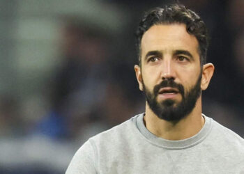 Ruben Amorim kéo 2 trò cưng về MU