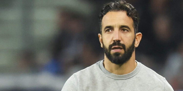 Ruben Amorim kéo 2 trò cưng về MU