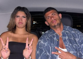 Sao Man City bị bắt ở hộp đêm tại Madrid