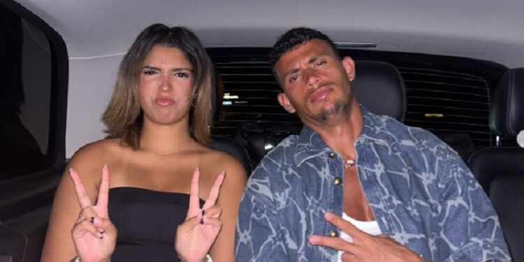 Sao Man City bị bắt ở hộp đêm tại Madrid