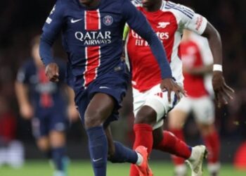 Thua Arsenal, dự án của PSG bị nghi ngờ
