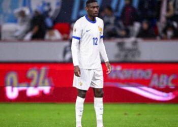 Tương lai mờ mịt của Randal Kolo Muani