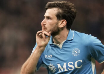 Tin tức về chuyển nhượng 6/11: MU ký Kvaratskhelia, Man City lấy Cubarsi