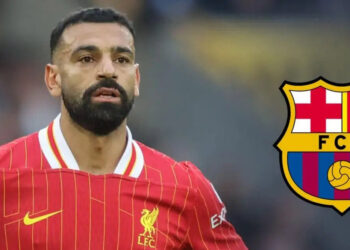 Barcelona muốn chiêu mộ Salah miễn phí