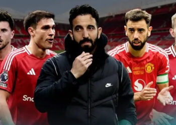 Chỉ 1 ngôi sao an toàn tại MU dưới thời Ruben Amorim