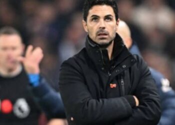 Cơn ác mộng của Arteta: Chấn thương và sai lầm khiến Arsenal mất điểm