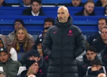 Hòa Arsenal, HLV Maresca hài lòng khi Chelsea thi đấu ngang ngửa