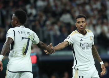 Man City chuẩn bị lời đề nghị khủng 150 triệu euro cho Rodrygo