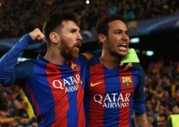Messi đề nghị David Beckham chiêu mộ Neymar