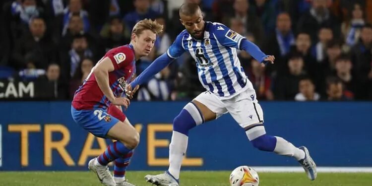 Nhận định soi kèo Sociedad vs Barcelona lúc 03h00 ngày 11/11/2024