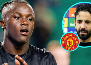 Ruben Amorim đưa trò cưng 17 tuổi về khoác áo MU