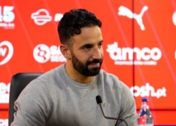 Ruben Amorim: “Tôi không ngây thơ”