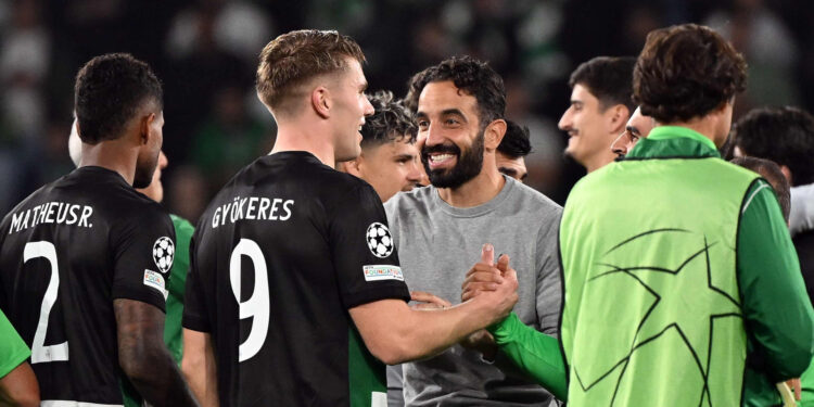 Ruben Amorim tuyên bố chuyển nhượng chắc nịch khi về MU