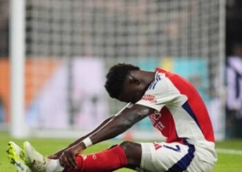 Saka, Rice, Palmer và khủng hoảng chấn thương ở tuyển Anh