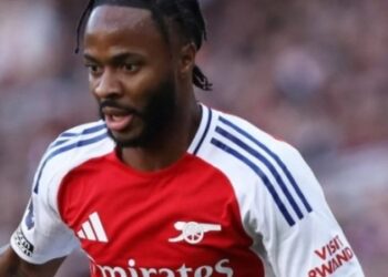 Vì sao Arteta lạnh nhạt với Raheem Sterling?