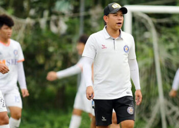 Cựu cầu thủ Trần Anh Khoa qua đời