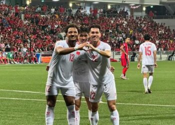 Nụ cười chân thành của Xuân Son